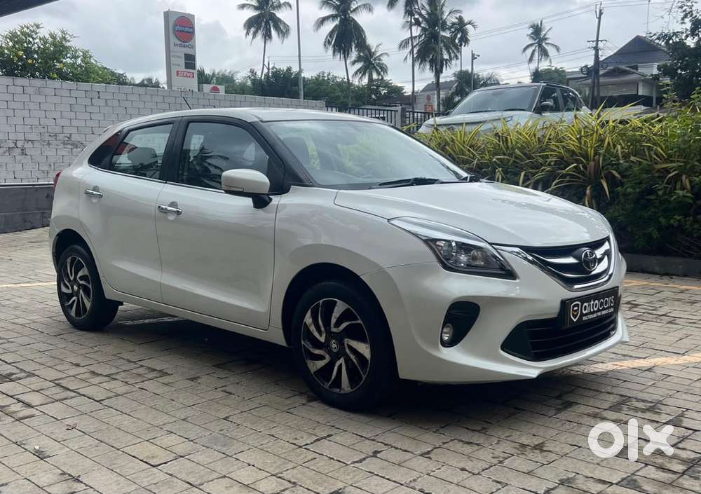 Toyota Glanza G, 2020, Petrol