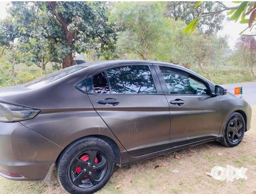 Honda City Petrol Well Maintained