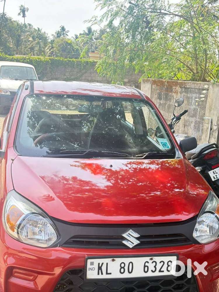 Maruti Suzuki Alto 800 2019-2023 0.8 Lxi (o), 2018, Petrol