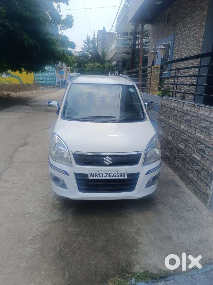Maruti Suzuki Wagon R 2017 Year