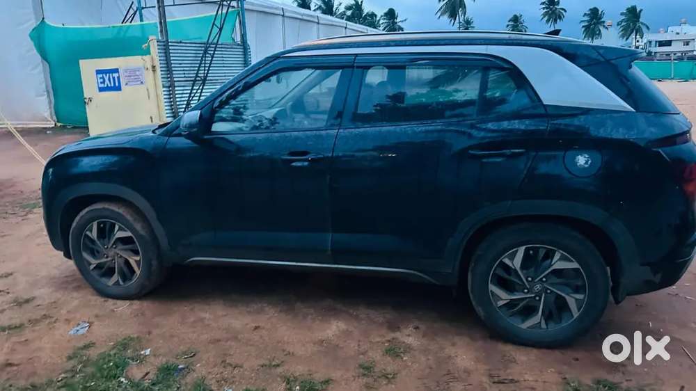 Hyundai Creta 2023 Diesel Well Maintained