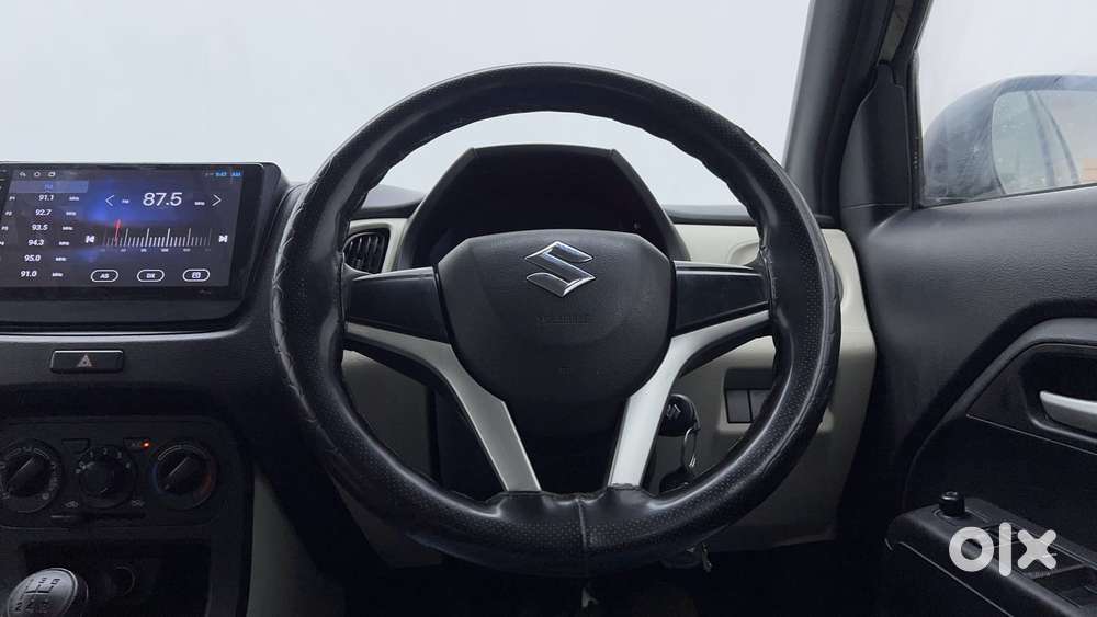 Maruti Suzuki Wagon R Vxi 1.0, 2019, Petrol