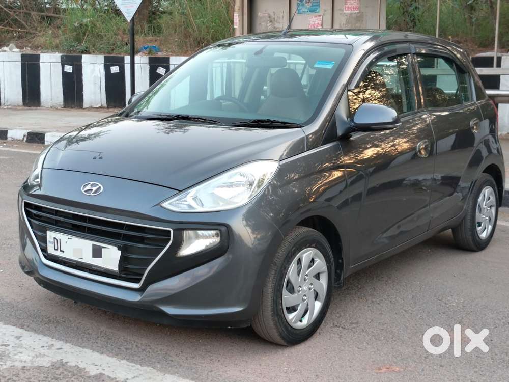 Hyundai New Santro 1.1 Sportz Mt, 2021, Petrol