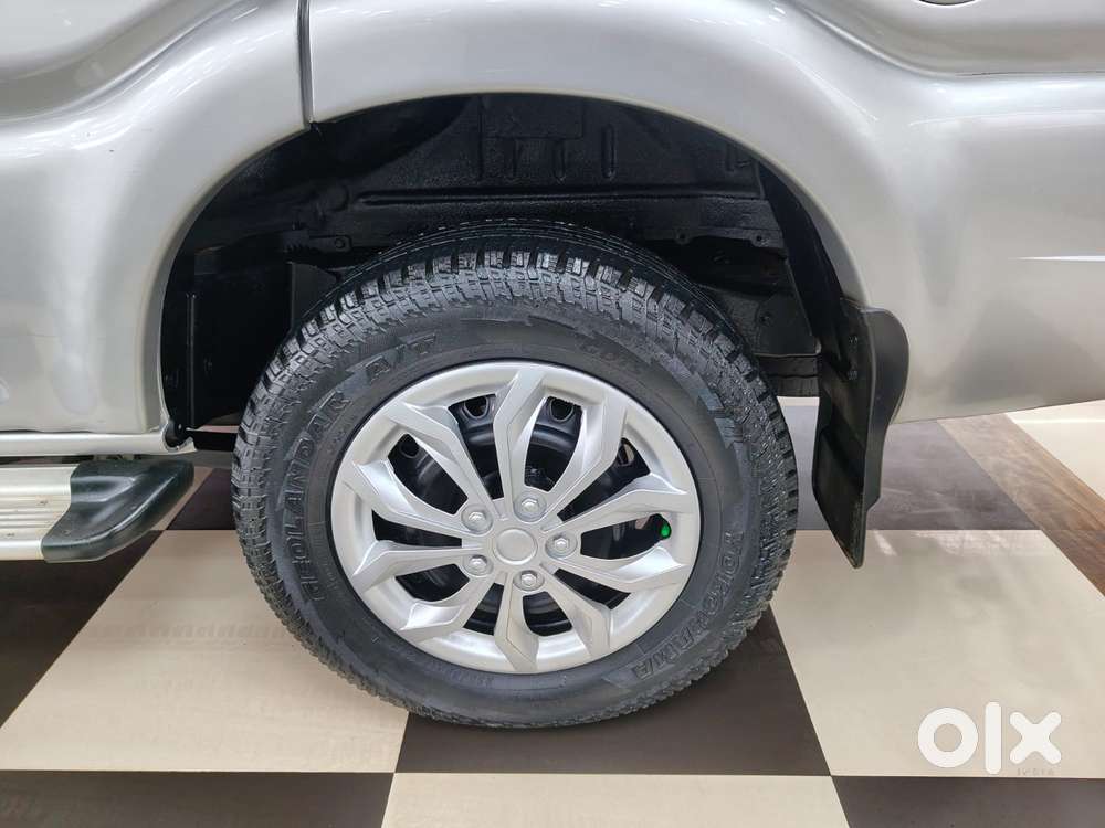 Mahindra Scorpio S5 Plus, 2017, Diesel