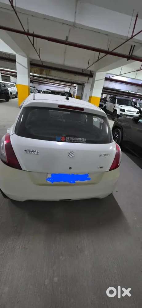 Maruti Swift Vdi 2015