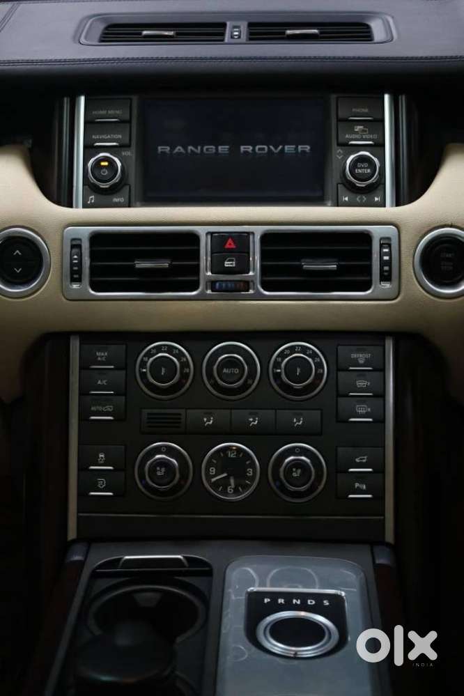 Land Rover Range 3.6 Tdv8 Vogue Se Diesel, 2011, Diesel