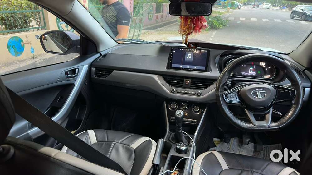 Tata Nexon Petrol 2022