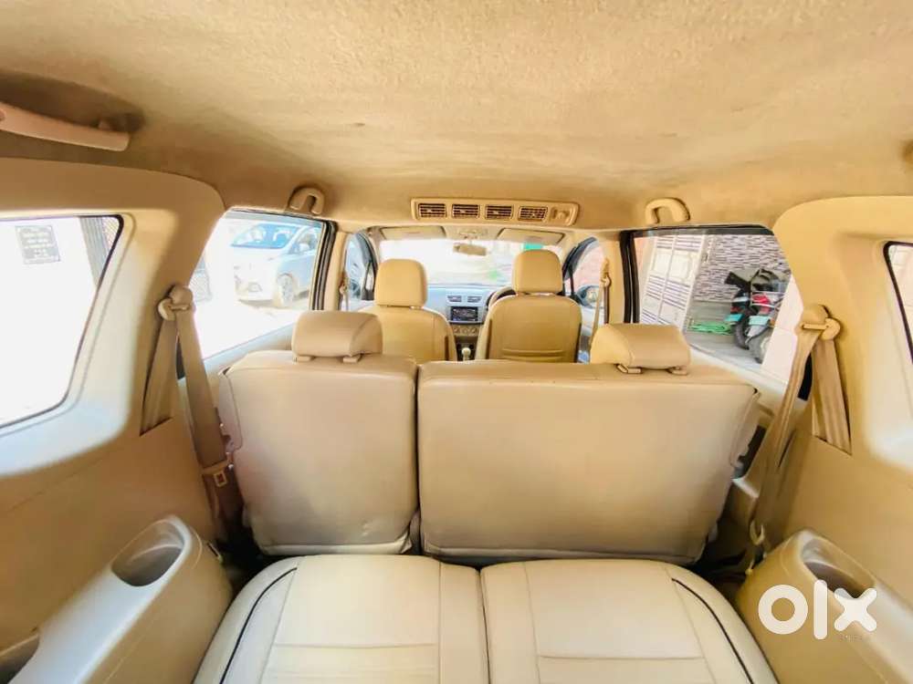 Maruti Suzuki Ertiga 2016 Diesel Automatic