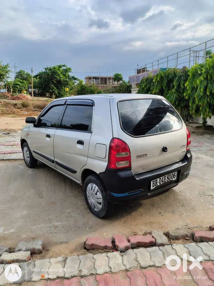 Maruti Suzuki Alto 2009 Paper 2030