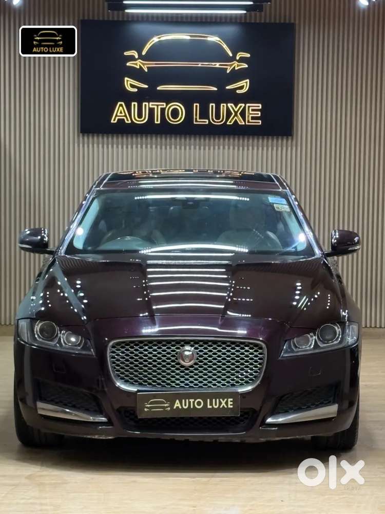 Jaguar Xf 2.0 Diesel Prestige, 2018, Diesel