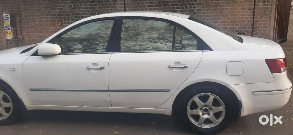 Hyundai Sonata Embera Automatic (leather), 2007, Petrol