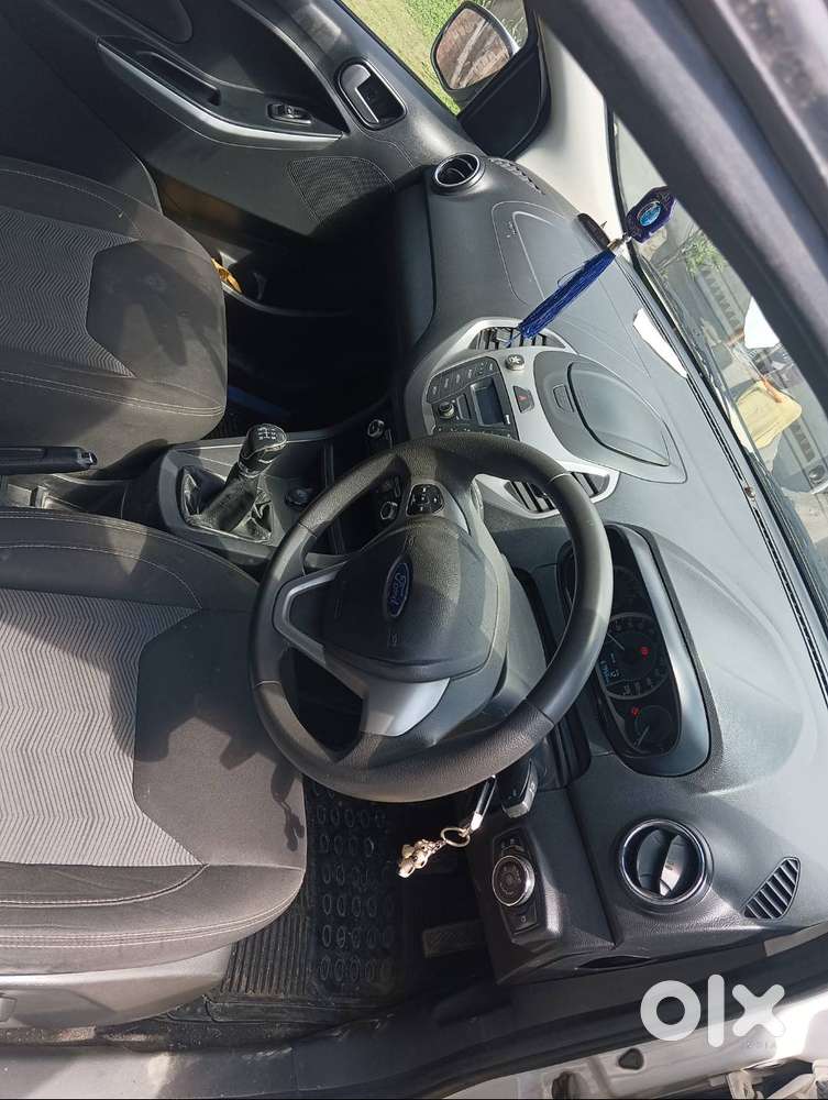 Selling My Ford Figo