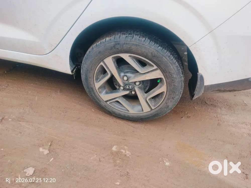 Hyundai Aura Petrol 2023