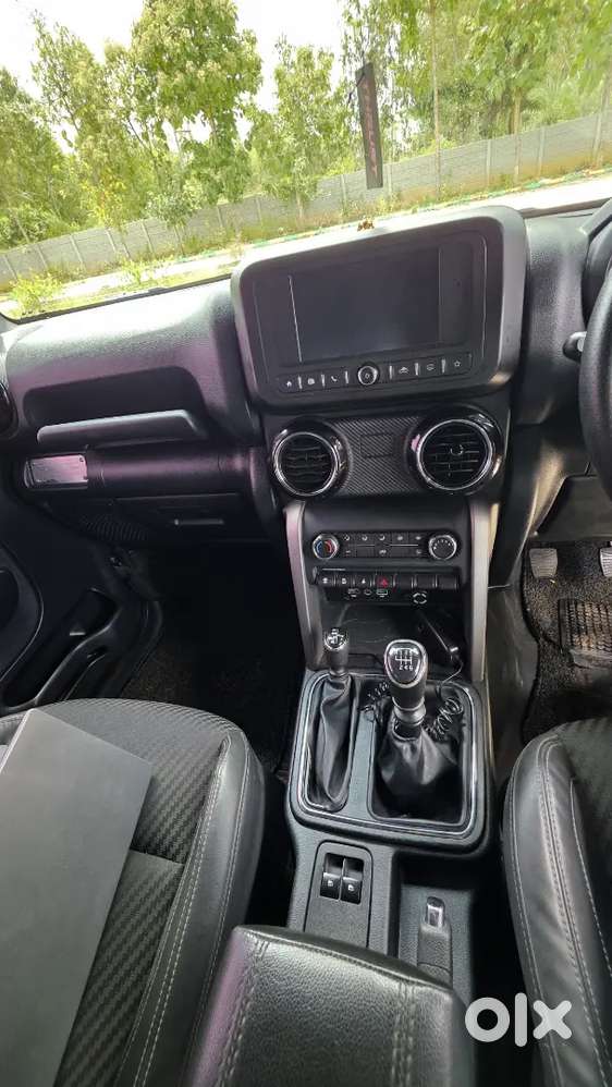 Mahindra Thar LX 2021