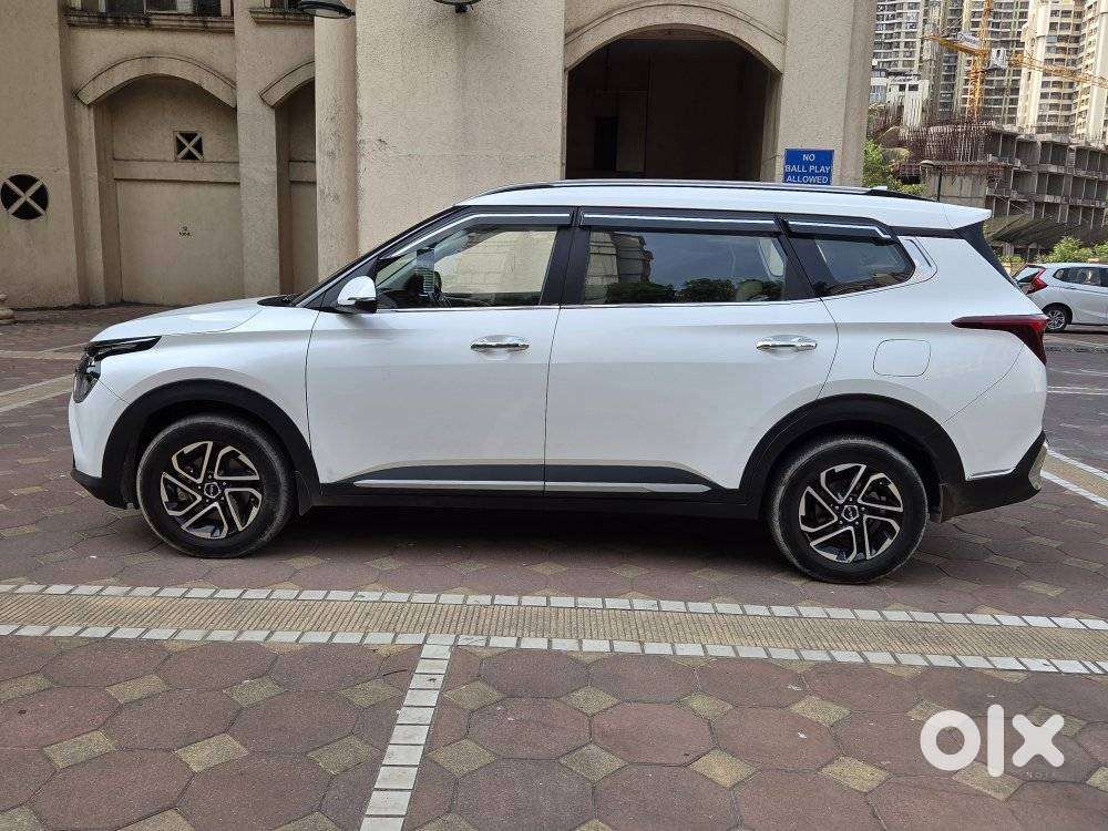 Kia Carens 1.5 Luxury Plus Diesel At 7 Str, 2022, Diesel