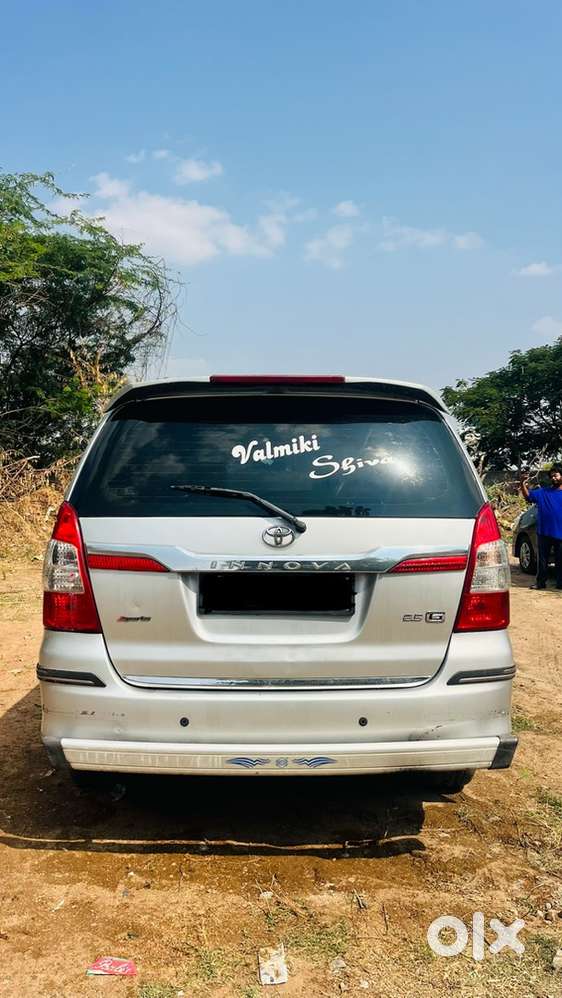 Toyota Innova Diesel Manual 2013