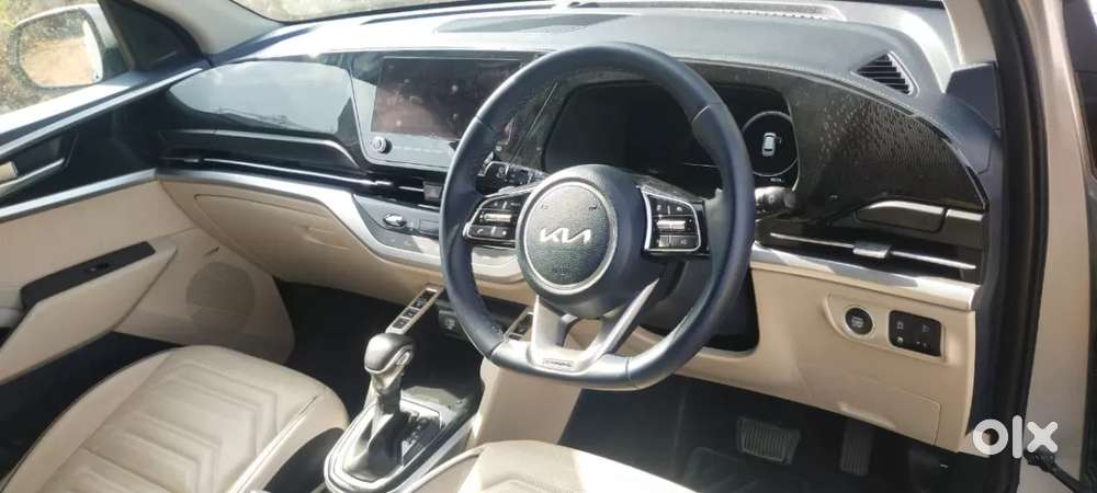 Kia Carens 1.5 Luxury Plus Turbo Dct, 2024, Petrol