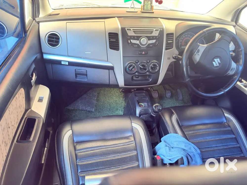 Maruti Suzuki Wagon R 2014