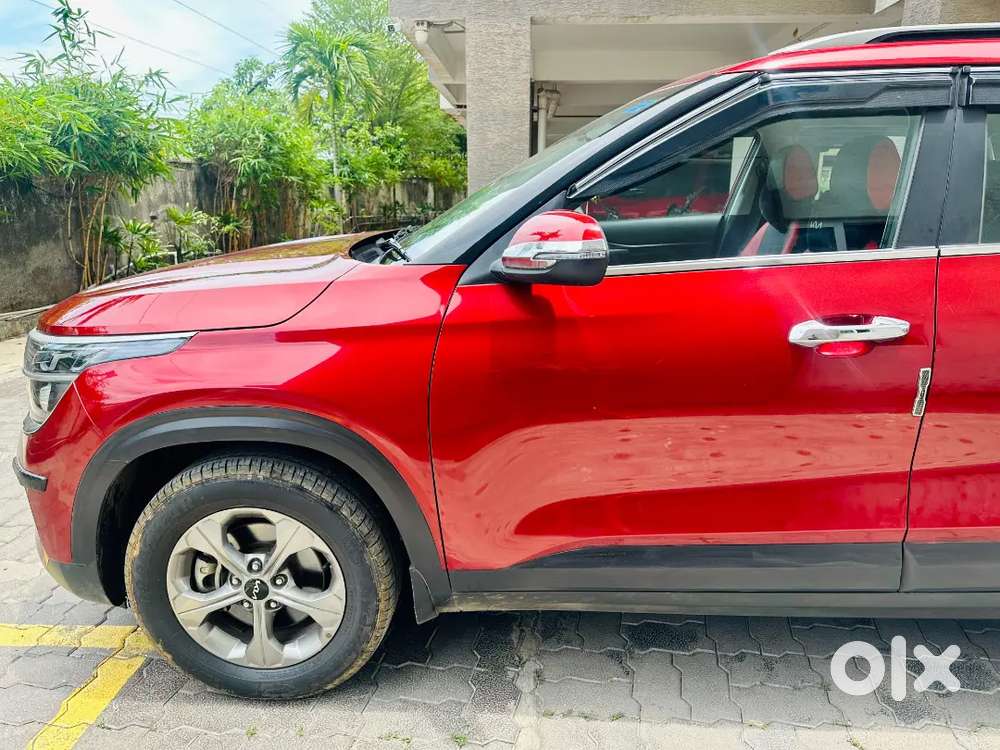 Kia Seltos Htk Plus 2022 Imt 1.5 L
