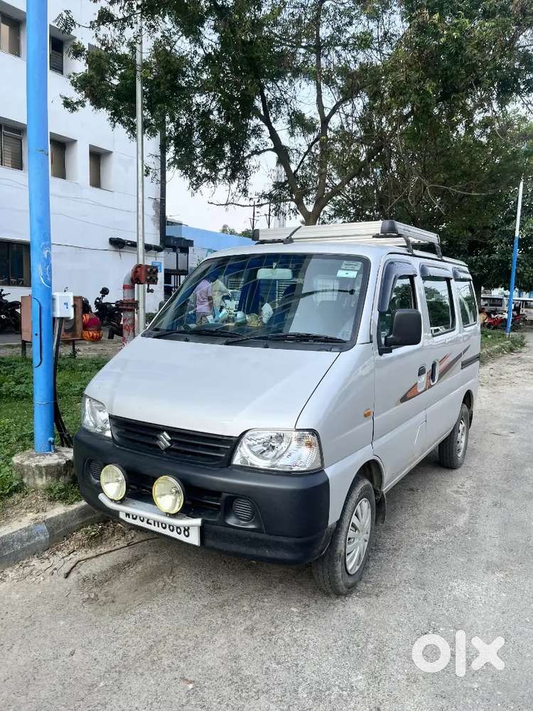Maruti Suzuki Eeco 2020