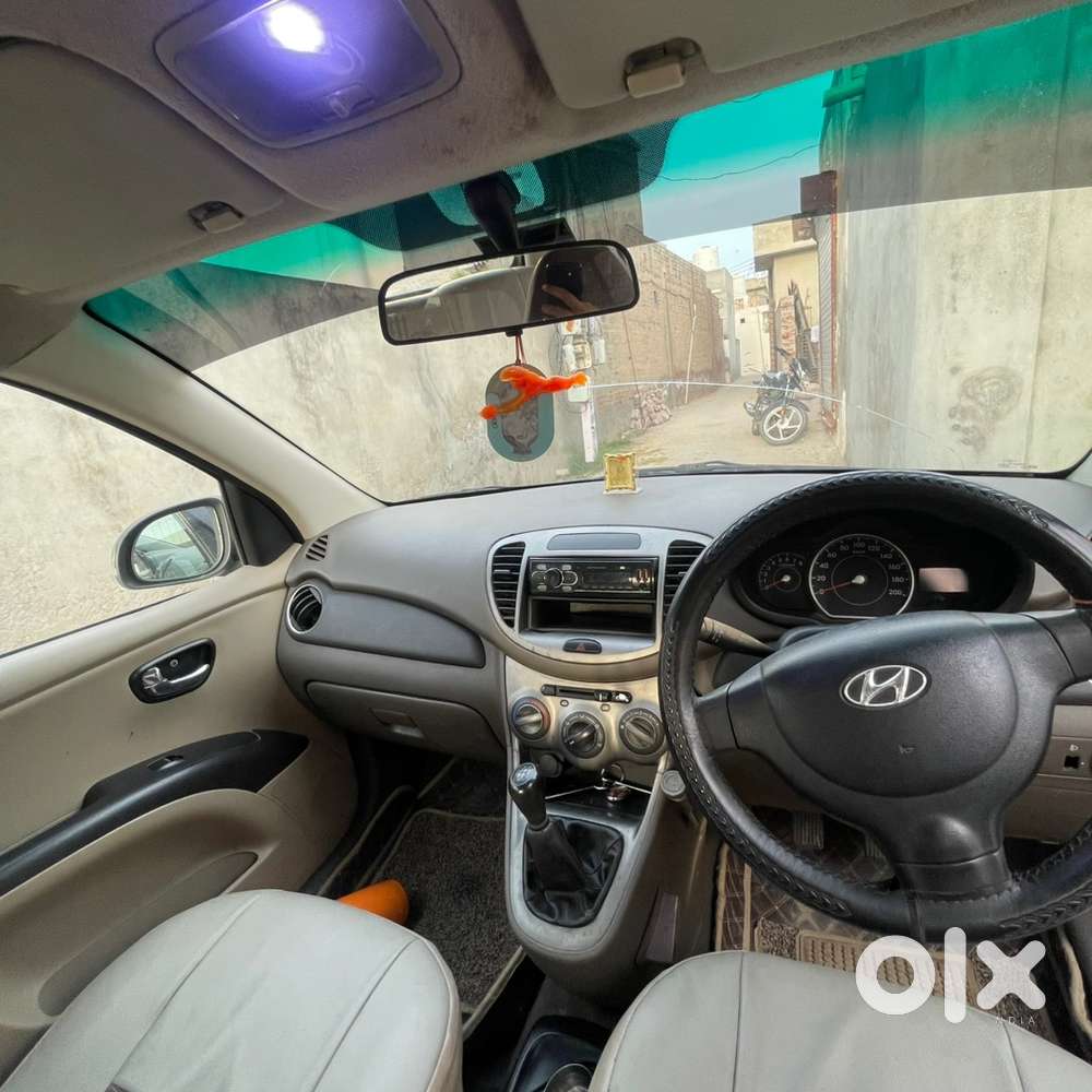 Hyundai I10 2011 Model