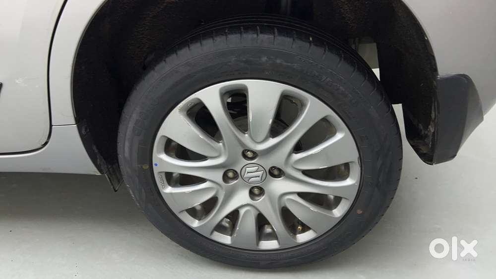 Maruti Suzuki Baleno 1.2 Zeta, 2017, Petrol