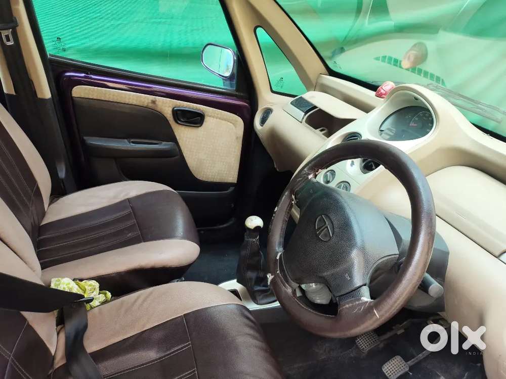 Tata Nano 2014 Petrol Good Condition Doctor Owned Scratch Less