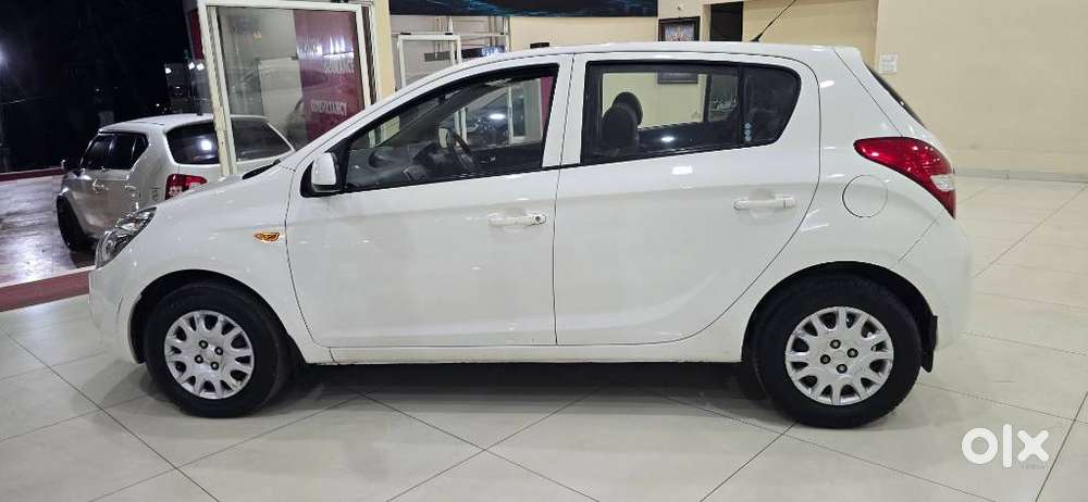 Hyundai I20 2012-2014 Magna Optional 1.2, 2012, Diesel