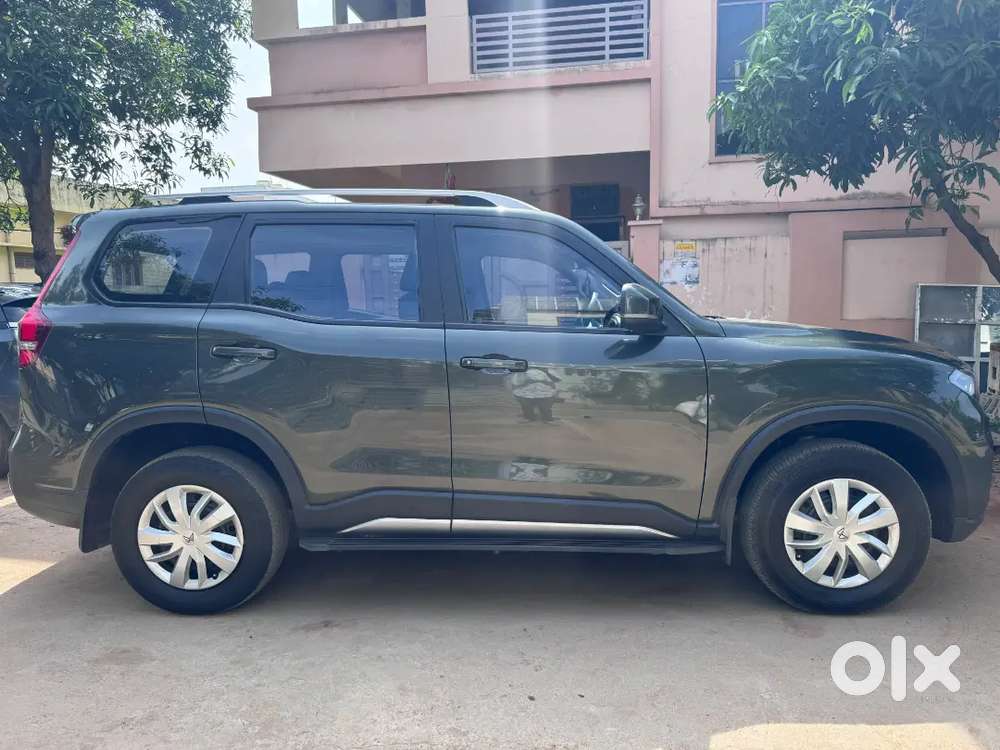 Mahindra Scorpio-n 2024 Diesel Mt