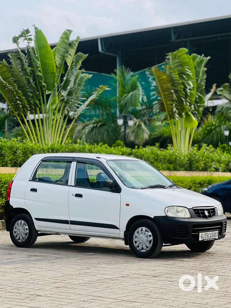Maruti Suzuki Alto 0.8 Lxi (o), 2012, Petrol