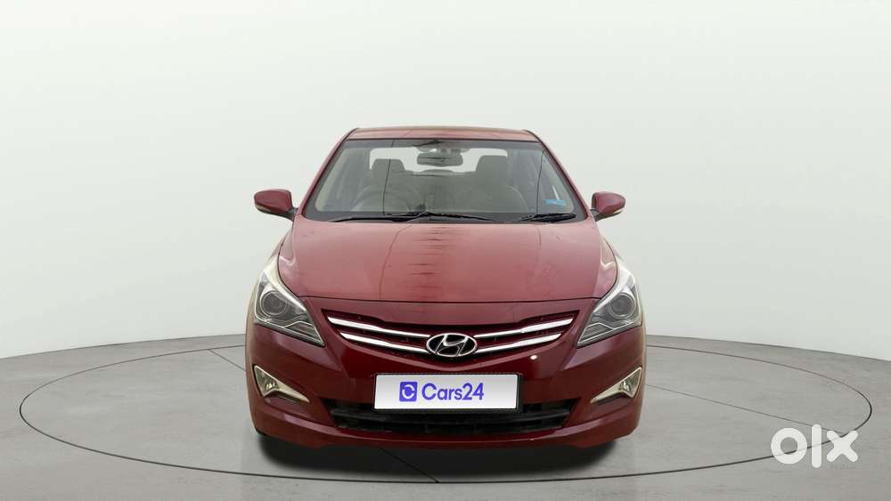 Hyundai Verna 2015-2016 1.6 Vtvt S Option, 2015, Petrol