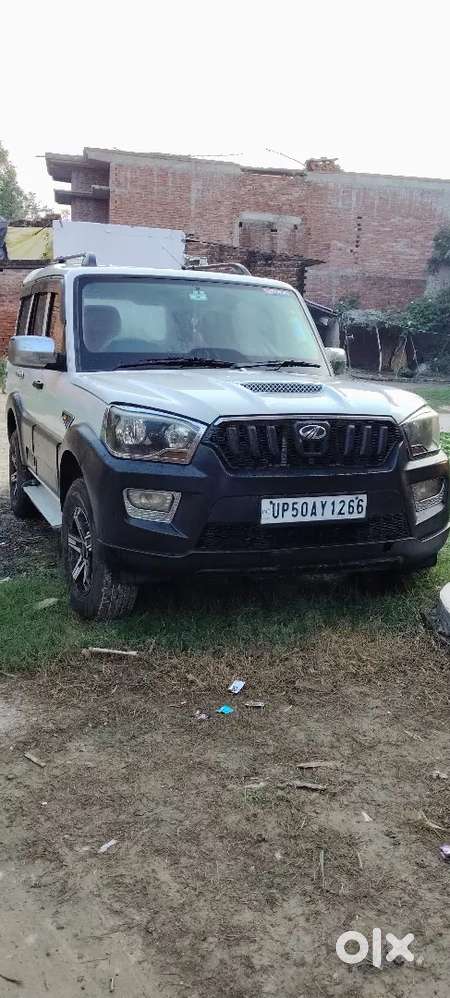 Mahindra Scorpio Diesel 2017