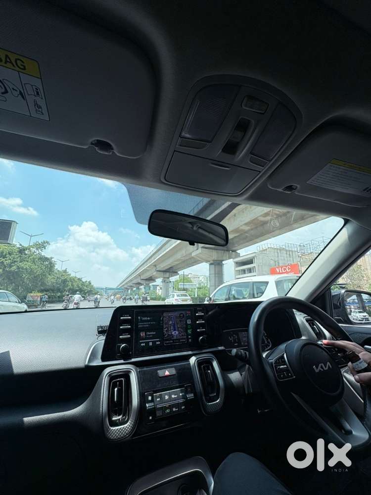 Kia Sonet 2023 Drive Ready