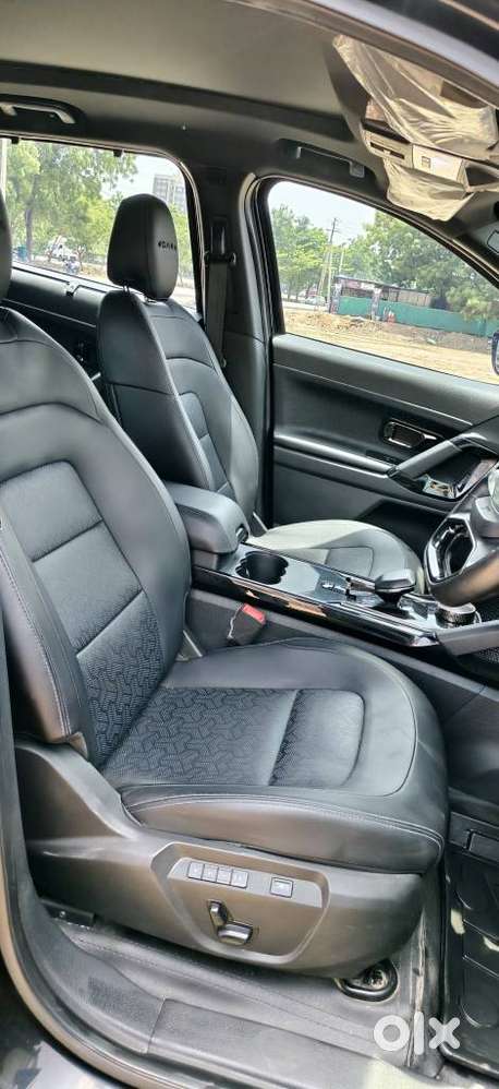 Tata Harrier Fearless Plus Dark Edition, 2024, Diesel