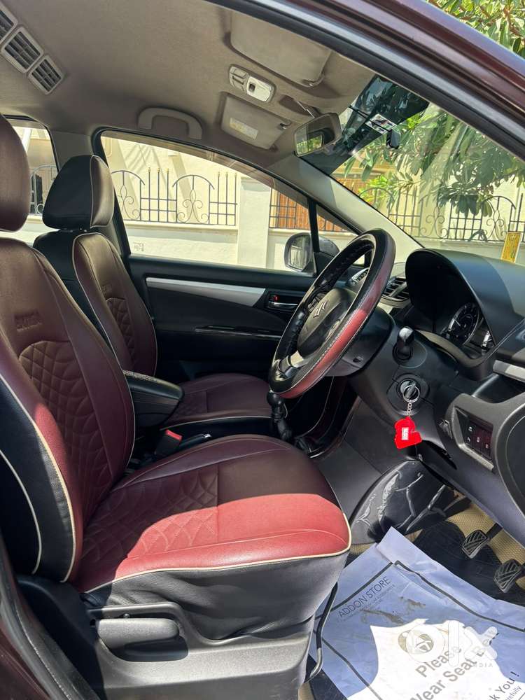 Maruti Suzuki Ertiga Shvs Vdi Limited Edition, 2018, Diesel