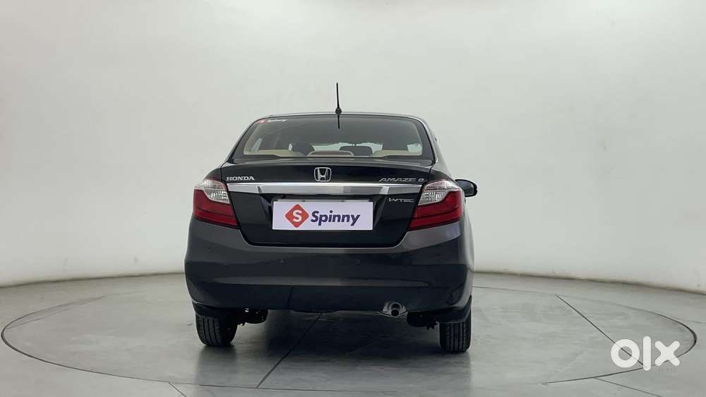 Honda Amaze 1.2 S I-vtec At, 2016, Petrol