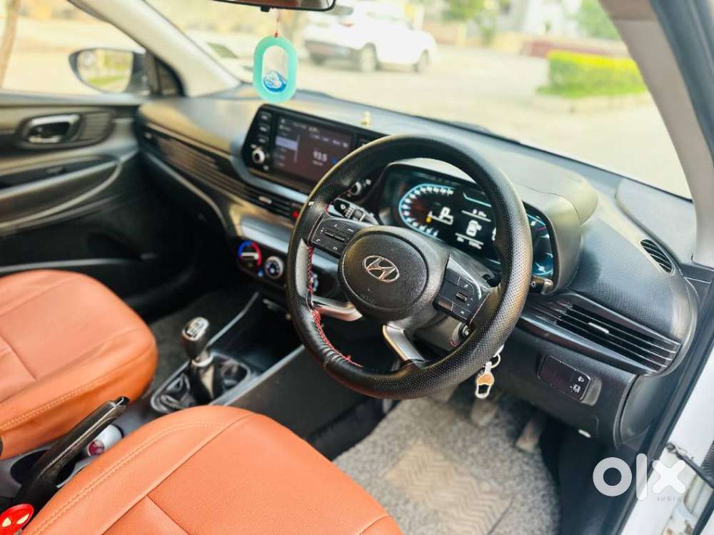 Hyundai New I20 1.5 Sportz Mt, 2022, Diesel