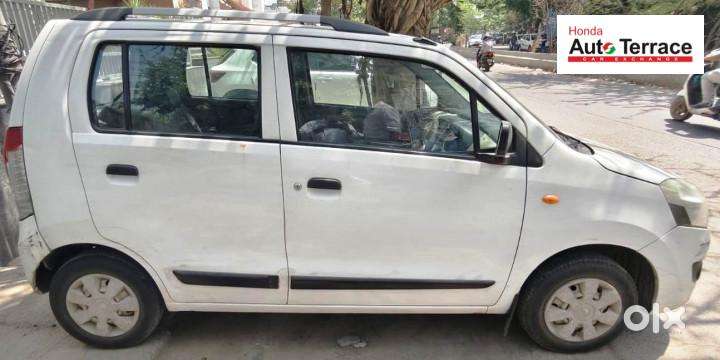 Maruti Suzuki Wagon R 2010-2012 Lxi Bsii, 2014, Petrol