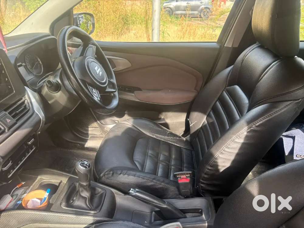 Maruti Suzuki Fronx 2023 Petrol Good Condition