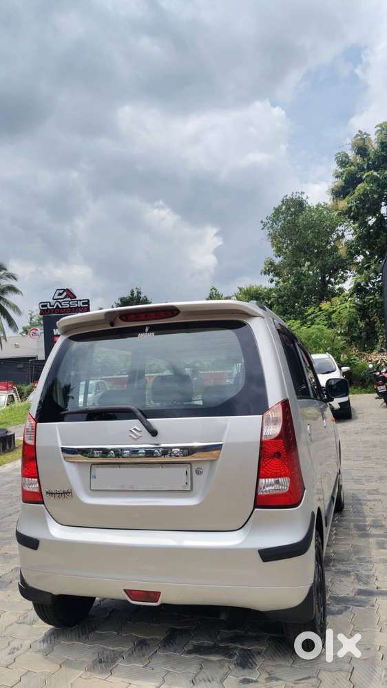 Maruti Suzuki Wagon R 2011 Petrol Well Maintained