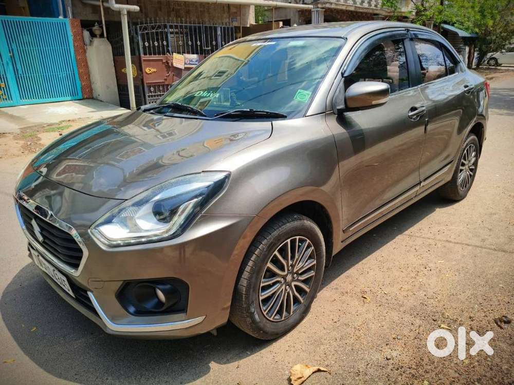 Maruti Suzuki Dzire 2017-2020 Zdi Plus, 2019, Diesel