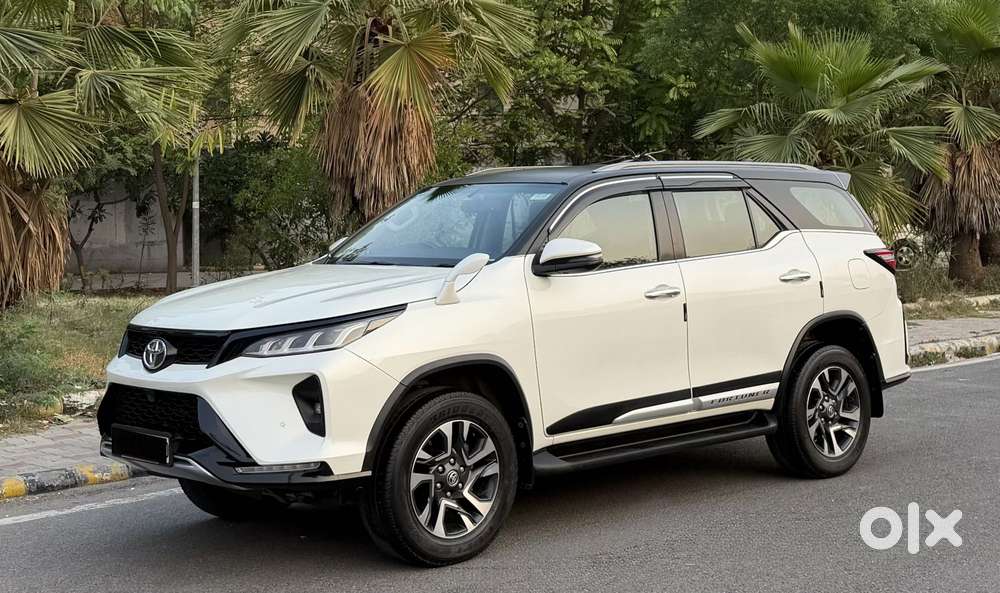 Toyota Fortuner Legender 4x4 At 2.8, 2022, Diesel