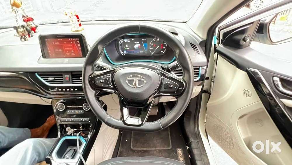 Tata Nexon Ev Xz Plus, 2023, Electric