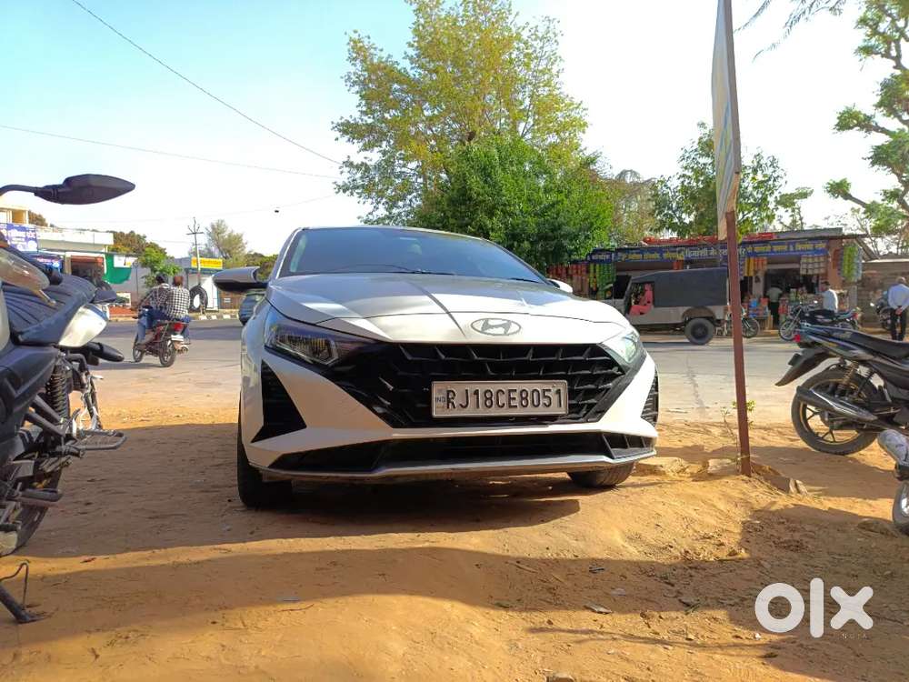 Hyundai New I20 2023 Petrol Well Maintained