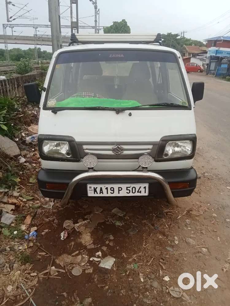 Maruti Suzuki Omni 2005