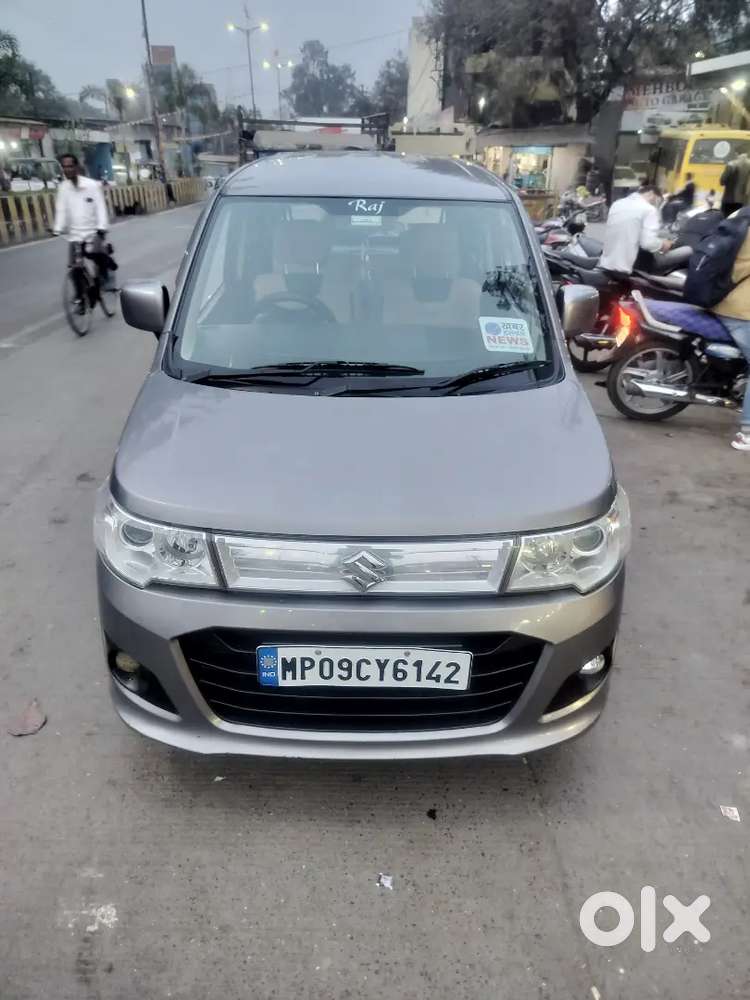 Maruti Suzuki Wagon R Stingray 2018 Petrol Well Maintained