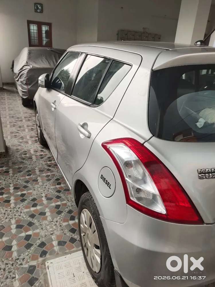 Maruti Suzuki Swift 2013 Diesel Well Maintained