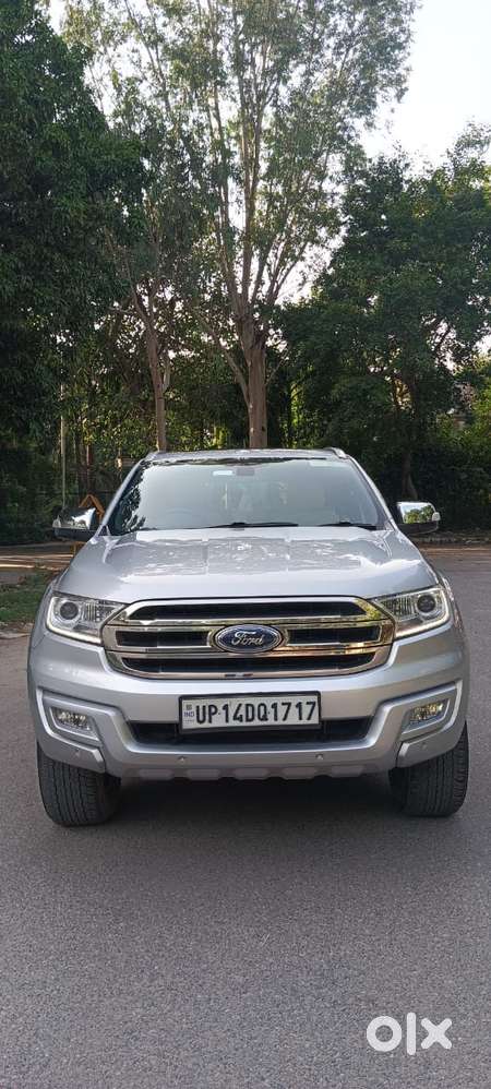 Ford Endeavour 3.2 Titanium At 4x4, 2018, Diesel