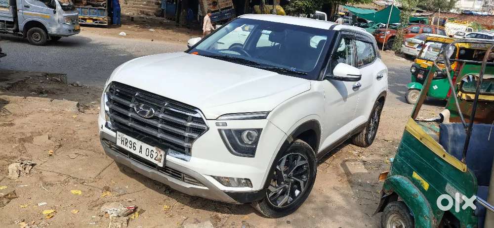 Hyundai Creta E 1.5 Diesel 2021