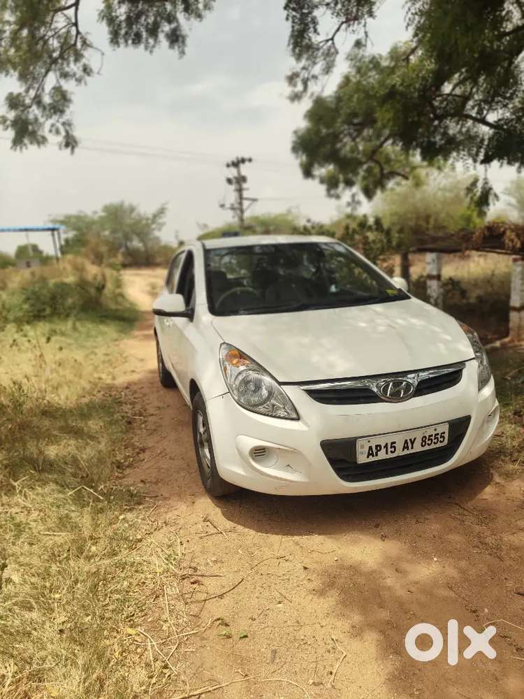 Hyundai I20 2011